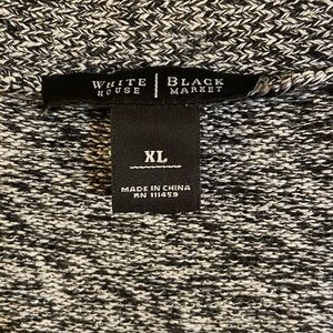 White House Black Market Sweater